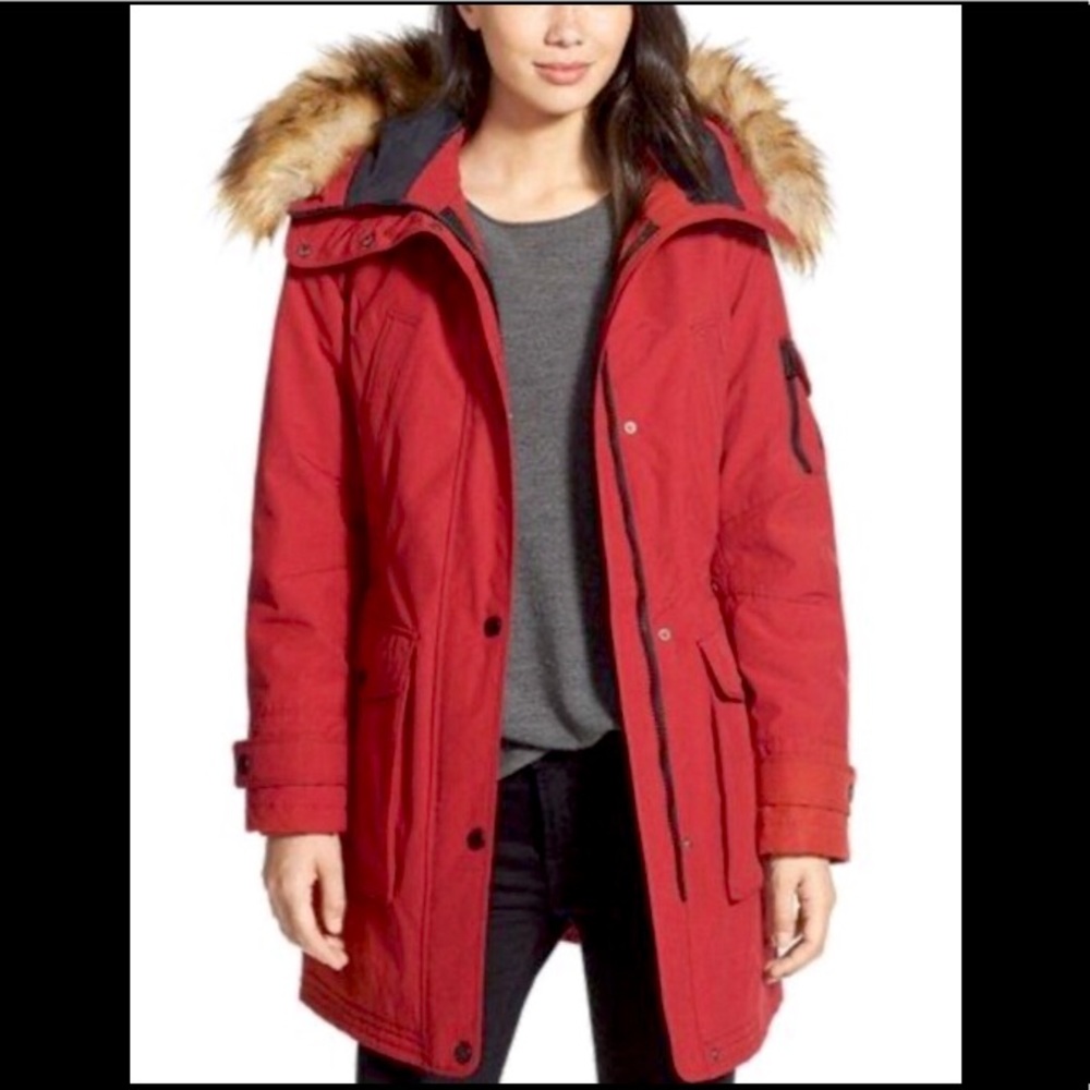 1 Madison Expedition Fall / Winter Jacket